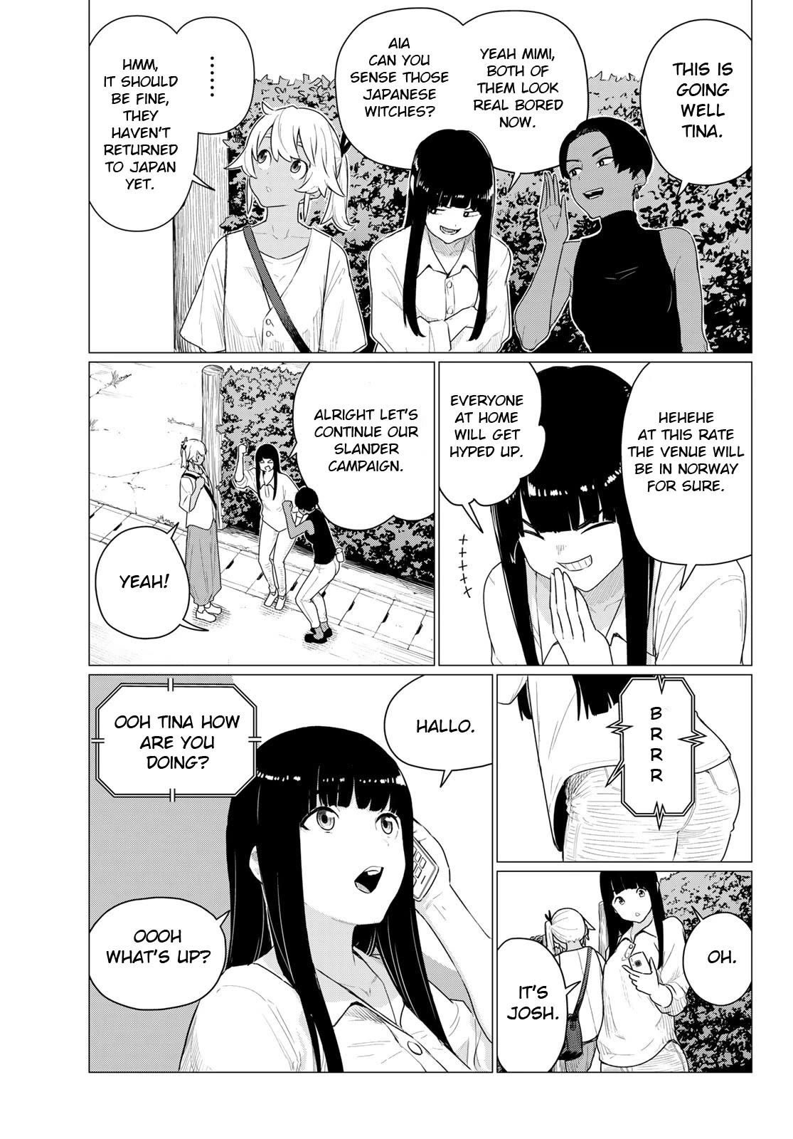 Flying Witch (ISHIZUKA Chihiro) Chapter 77 15